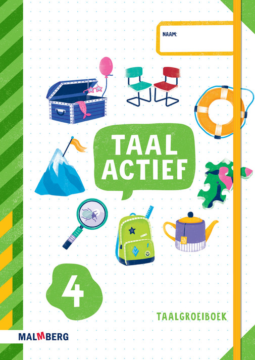 Taal actief